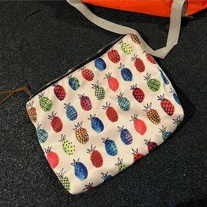 PURA VIDA Pineapple Bag